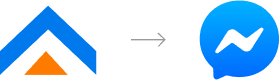 Facebook messenger integration